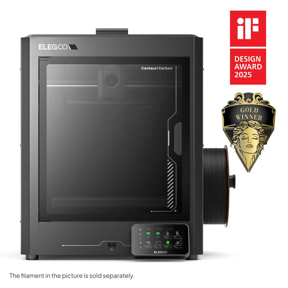 3D-принтер Elegoo Centauri Carbon